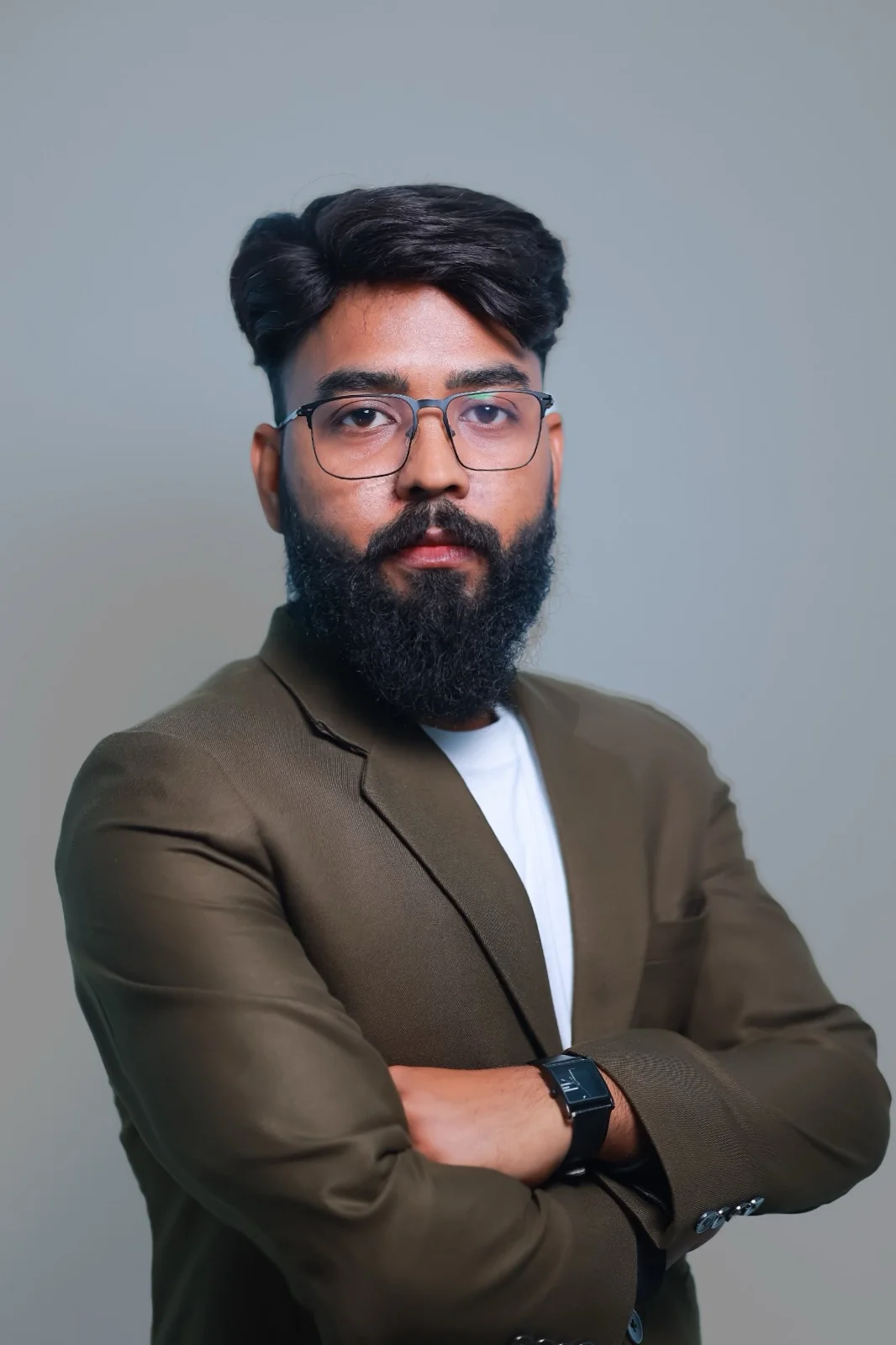 AJ Sir, Educational Psychologist